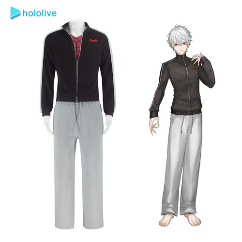 虚拟偶像彩虹社葛叶cos服