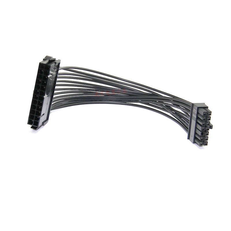 联想14p供电线电源24pin转接