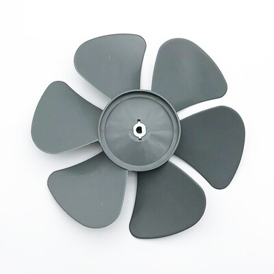 换气扇扇叶配件叶子叶片排风扇扇叶10寸易拆洗抽风油烟扇塑料风叶