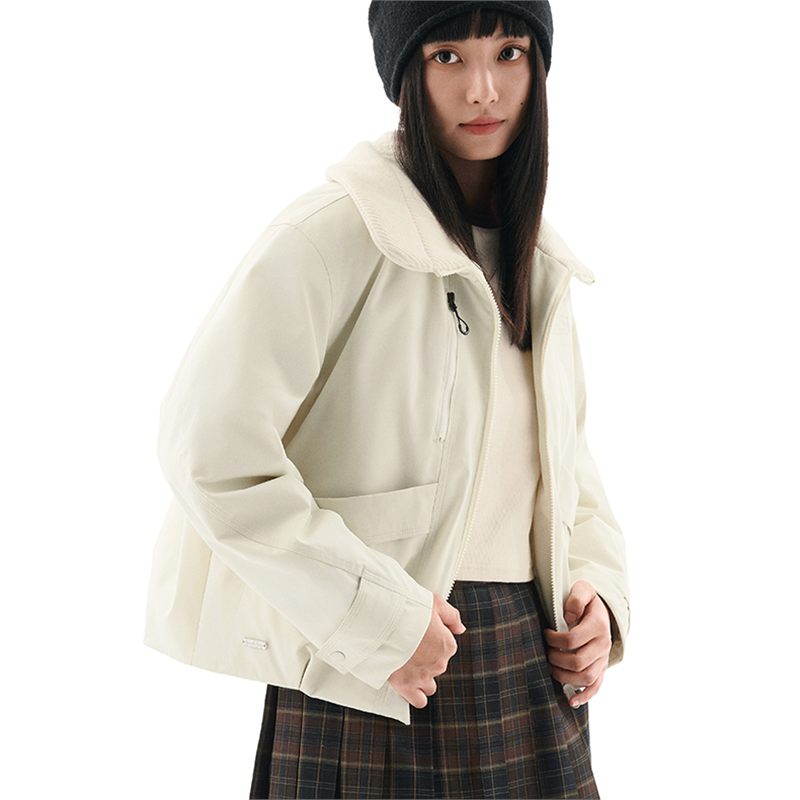 【关晓彤同款】安踏棉服外