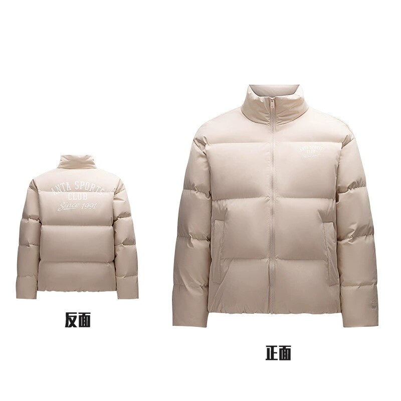162448905N棉服面包速暖短