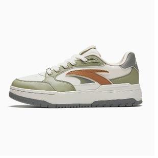 厚底运动休闲鞋 2024新款 男款 982板鞋 112448068 安踏王一博同款