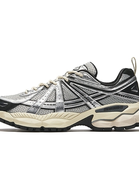 老爹王一博同款男女G02【-安踏AG】112438808A鞋丨同款复古冠军