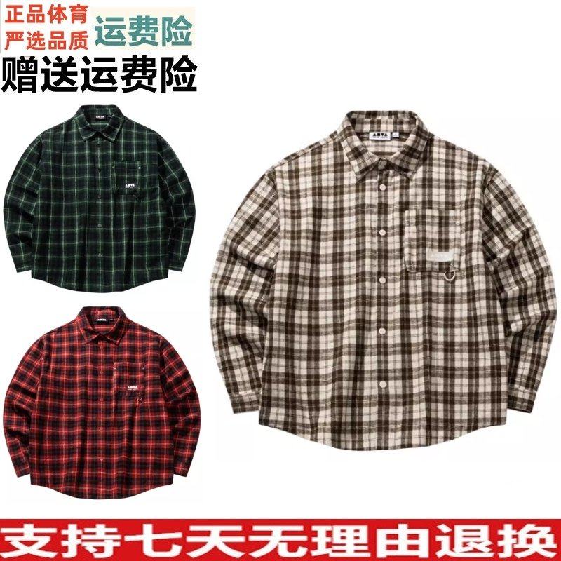 安踏圣诞格纹衬衫男春季新款保暖千鸟格法兰绒滑板衬衫152618102,运动服/休闲服装,运动POLO衫,淘宝优惠券,粉丝福利购,淘宝优惠卷