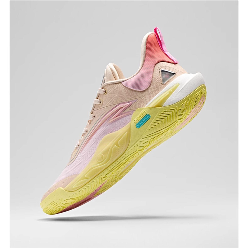 KAI·Speed凯里欧文112511121S系列耐磨篮球鞋安踏氮男防滑L科技