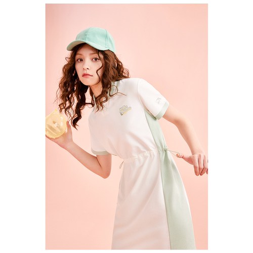 女装FZD正品夏2023新翻领