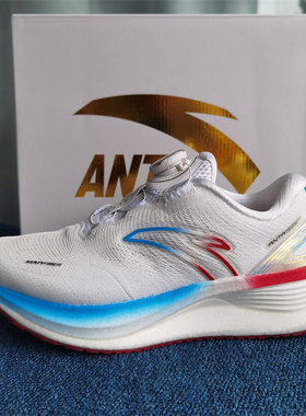 鞋女跑鞋冠军代跑步3耐磨安踏YPRO配色澎湃缓震122435563R