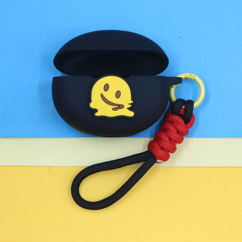 适用华为FreeBuds 7i/6i/5i蓝牙耳机保护套FreeBuds4/4E个性创意潮酷可爱搞笑萌卡通连体硅胶软壳,3C数码配件,耳机保护套,淘宝优惠券,粉丝福利购,淘宝优惠卷