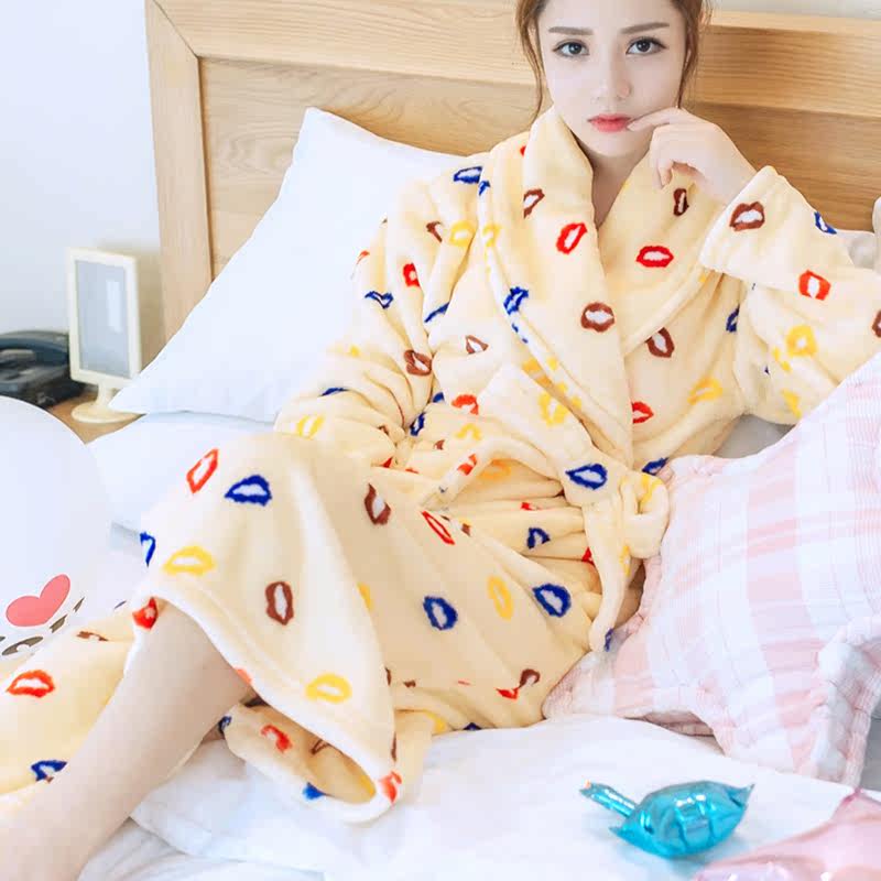 Peignoir jeunesse SMQ-9026 - Ref 601896 Image 3