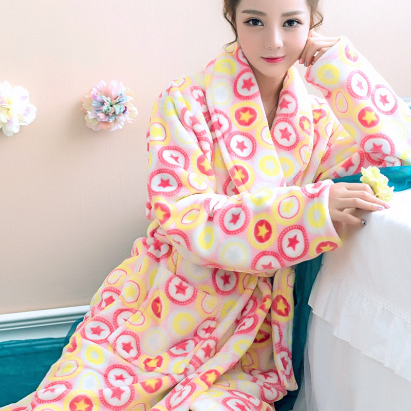 Peignoir jeunesse SMQ-9018 - Ref 601892 Image 1