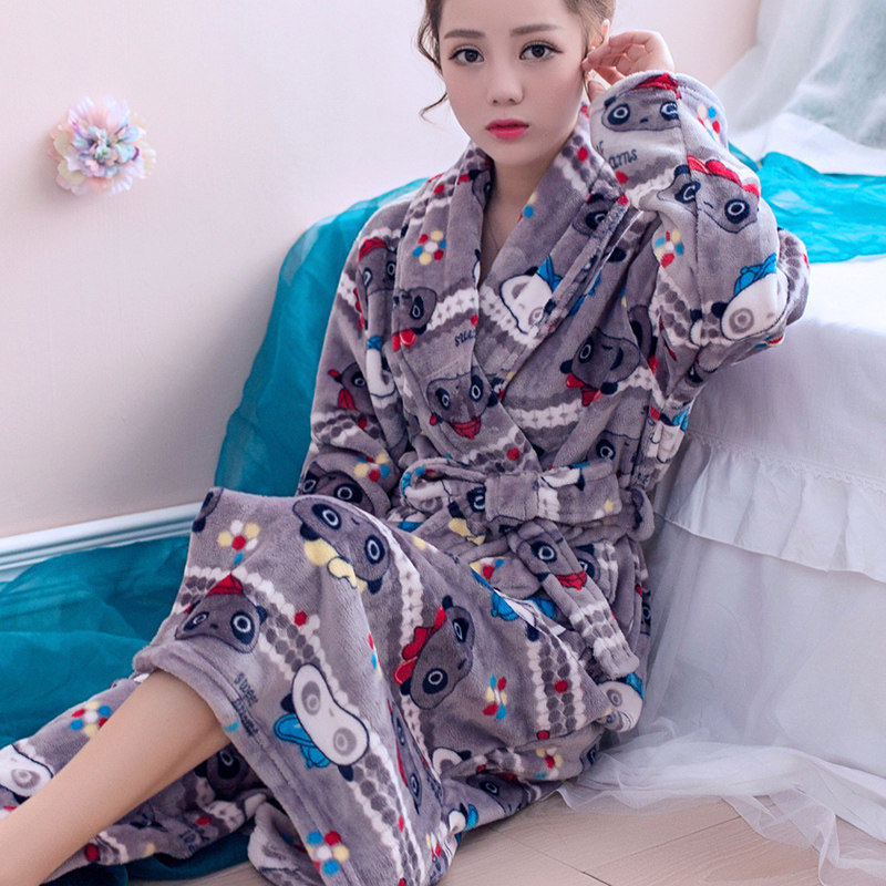 Peignoir jeunesse SMQ-9023 - Ref 601903 Image 1