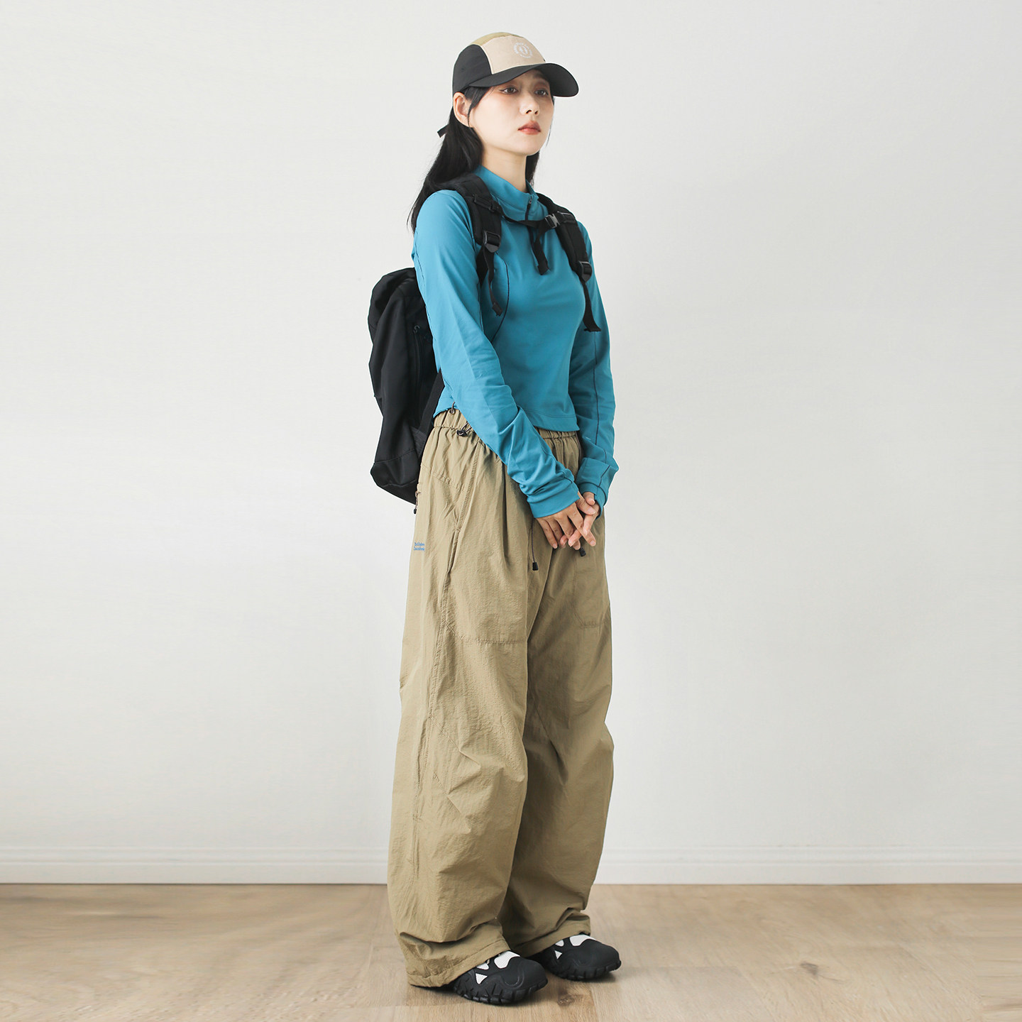 三防户外风机能工装裤加绒男女