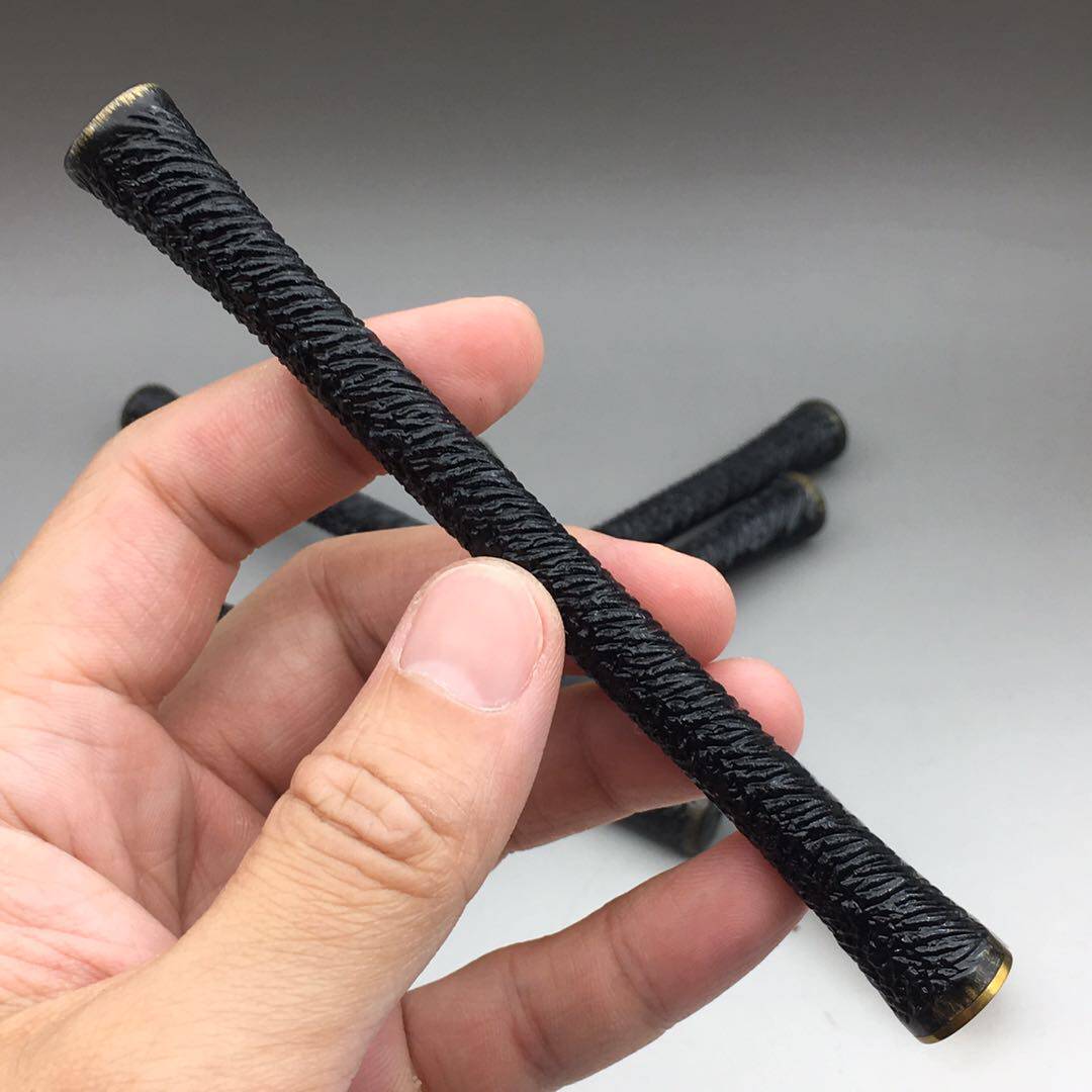 小猪烟斗 全新橄榄木 中国PiggyPipe品牌 纯手工压棒 压棒新主张