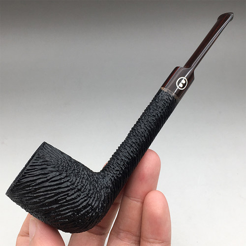 小猪烟斗 中国Piggypipe品牌 传统经典系列 罗瓦特Lovat 规矩