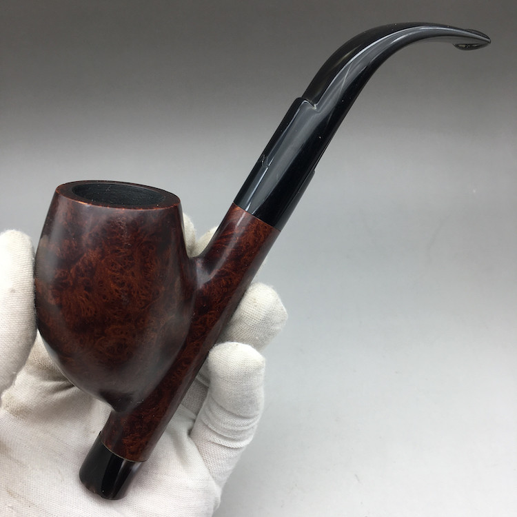 小猪烟斗 二手石楠木 意大利Caminetto 限量版 1/18 收藏精品