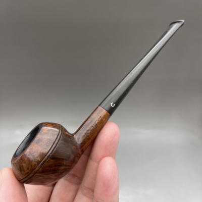 小猪烟斗二手石楠木英国Comoy传承tradition小勺子Junior 60年代