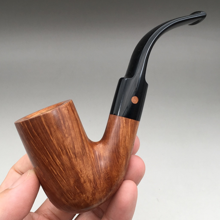 小猪烟斗 全新石楠木 意大利Moretti莫雷蒂 原色 bbb3 2018年 24