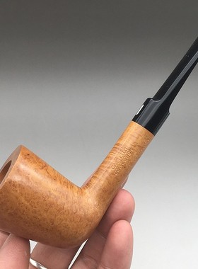 小猪烟斗 全新石楠木 意大利Castello Collection KKK 70年代 35