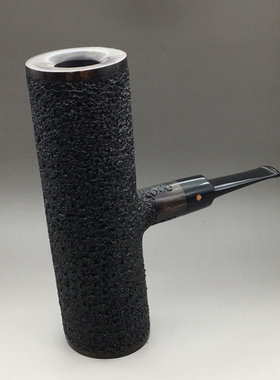 小猪烟斗 全新石楠木 意大利Moretti莫雷蒂 雕刻 bbbb3 2015年 26