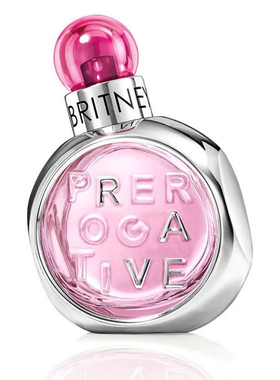 Britney Spears 布兰妮 特权狂欢花果调女士香水