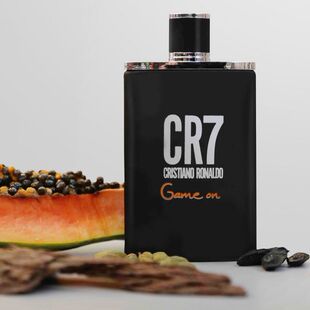 CR7 C罗木质调运动男士 淡香水 Game
