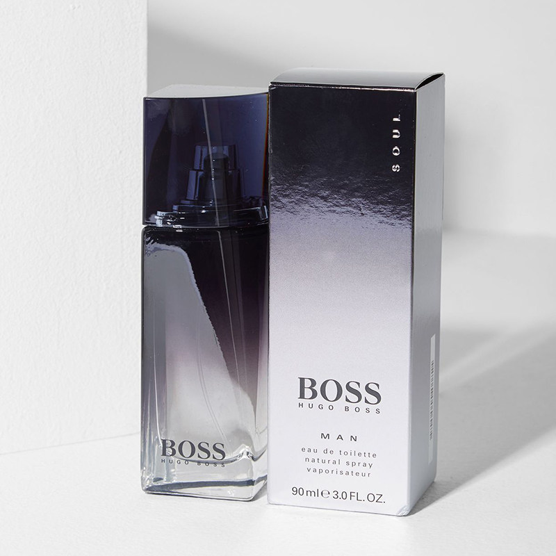 海外正品 hugo boss 雨果波士 soul博斯灵魂魅惑东方调男士淡香水