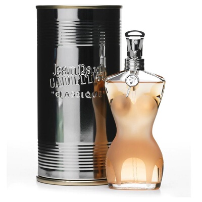 高缇耶100ml花香东方调