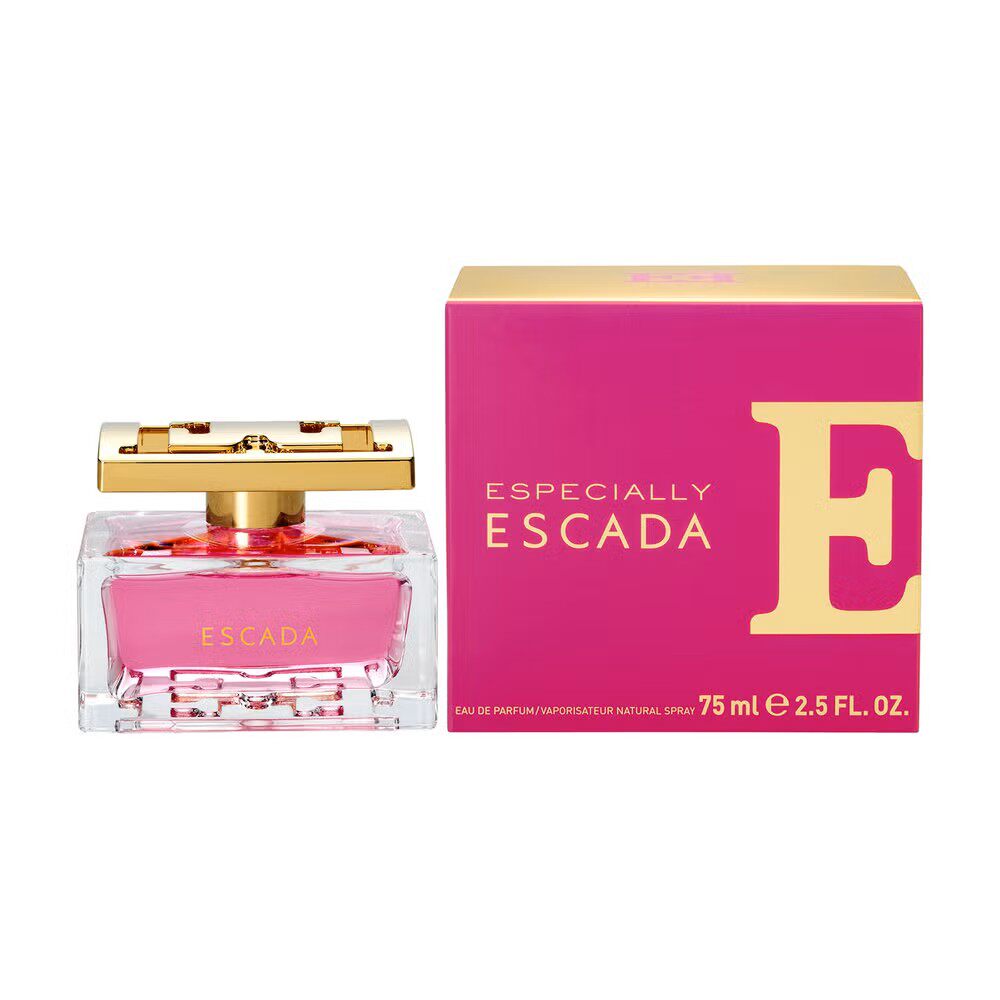 Escada 爱斯卡达 Especially 秘密花园花香调女士香水