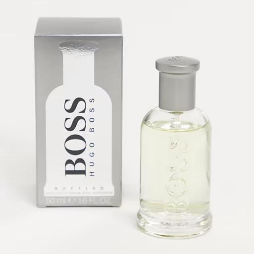 Hugo Boss 雨果波士 Bottled 自信木质调男士香水