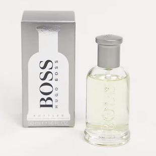 Hugo Boss 雨果波士 Bottled 自信木质调男士香水
