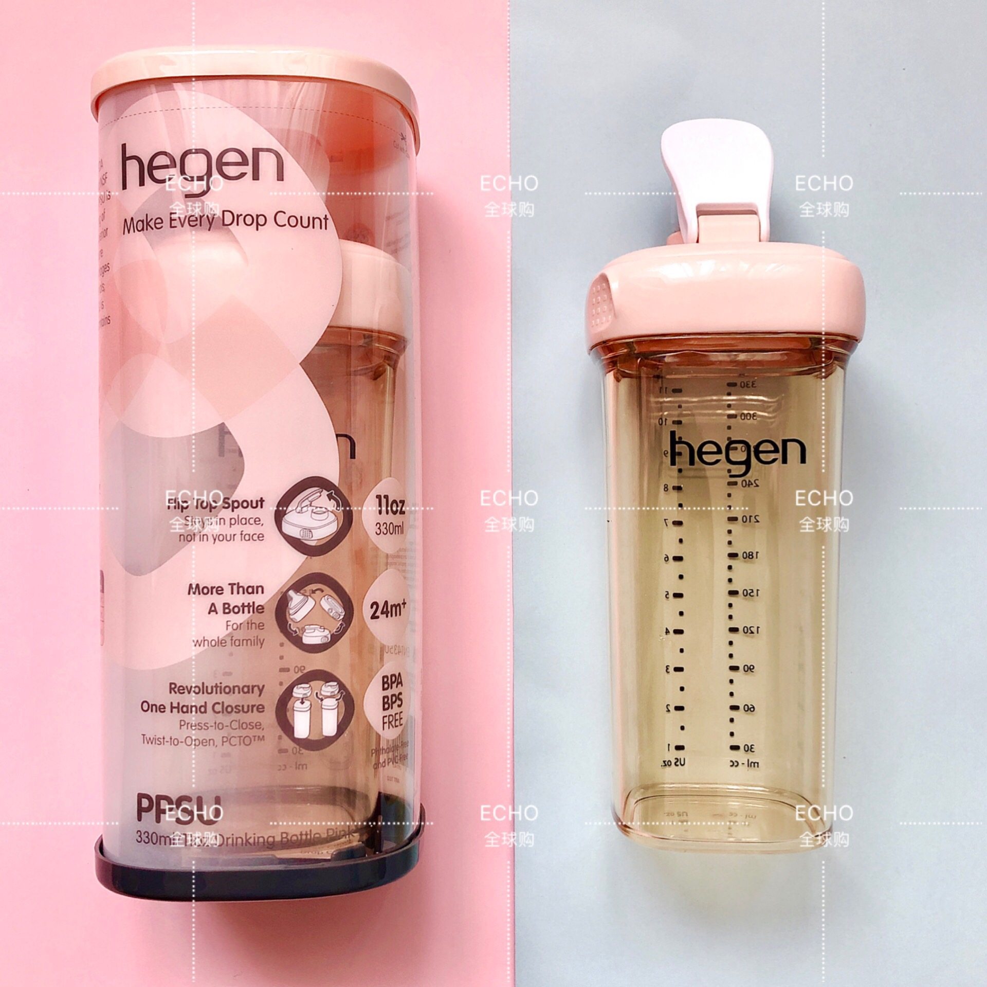 新加坡原装进口hegen耐高温多功能ppsu奶瓶亲子杯儿童喝水杯330ml|msdalam kategori lampin/Xihu/makan/push pelarik, Memberi makan botol/botol yang berkaitan, Memberi makan botol - dari Buy2taobao.com untuk memberikan perkhidmatan ejen Taobao profesional membeli