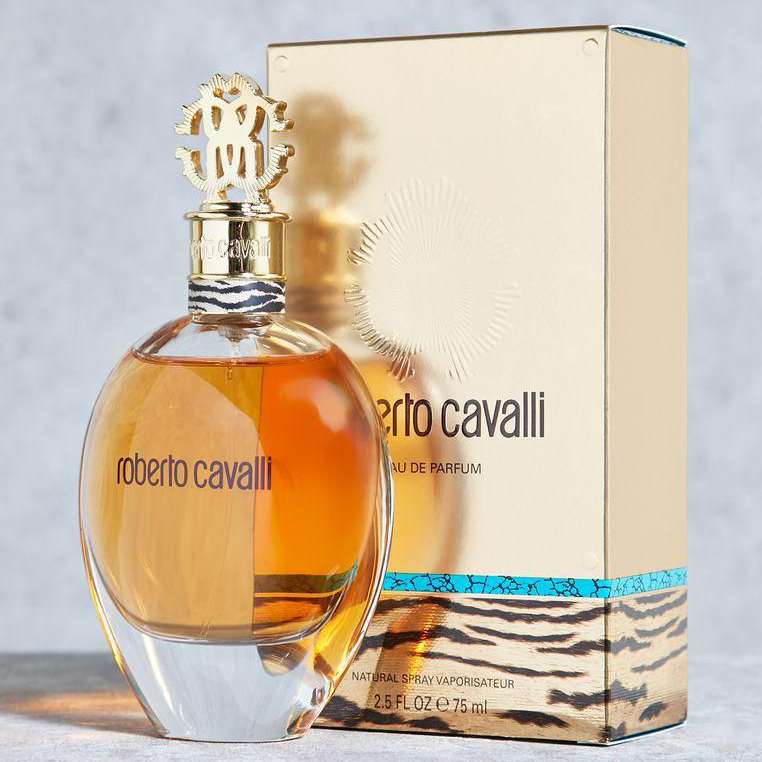 罗伯特卡沃利东方花香调女士香水