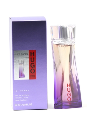 Hugo Boss 雨果波士 Pure Purple 博斯紫色狂想花果调女士香水