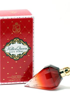 Katy Perry 凯蒂 Killer Queen 水果姐杀手皇后花果调女士香水