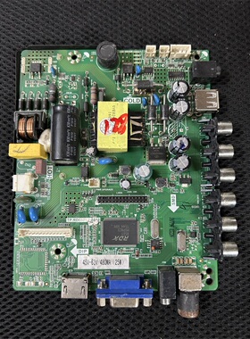 组装机LE-8822A LE-8832C主板TP.RD8501.PB818配屏V315B5-P01原装