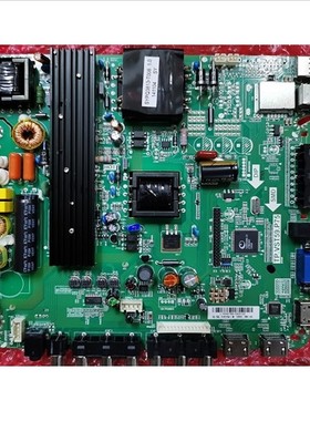 乐华LED50C380 LED46C360三合一主板TP.VST59.P75驱动板电源板