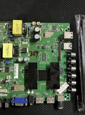 原装TP.MS628.PB803 TP.MS628M.PB813液晶电视机网络驱动主板
