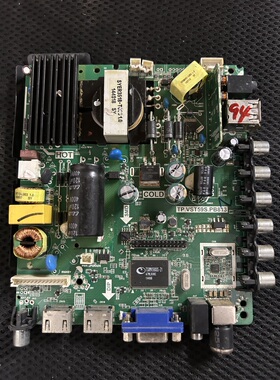 TP.VST59S.PB813主板适用于海尔 LD32U3100 H32E12 32EU3100