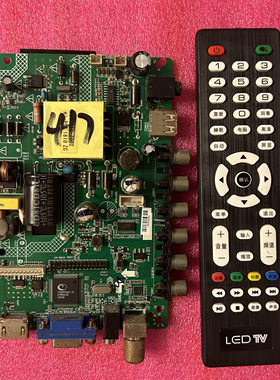 KA32D/KA32D33/KA32Y/KA40D液晶电视机主板/ZP.VST.V59.PB819