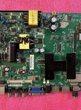网络主板TP.MS628.PB803 TP.MS628.PB813 TP.R69PD64送遥控电源板