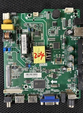 原装海信LED32N200电视机主板TP.VST69T.PB711屏HD315J2H71 J2H82