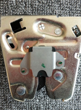 奔驰C260L GLC300 GLK260 GLE400 ML350 尾门锁 后备箱锁 闭锁器