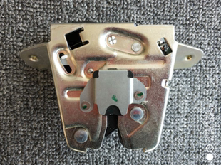 奔驰C260L GLC300 GLK260 GLE400 ML350 尾门锁 后备箱锁 闭锁器