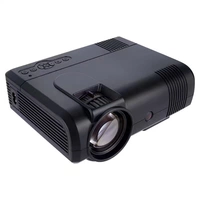 2019 máy chiếu mới gia đình HD 1080 điện thoại di động không dây văn phòng 3 rạp hát tại nhà - Máy chiếu máy chiếu mini cầm tay