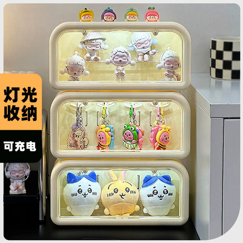 可充电/可桌面/可壁挂多种类收纳