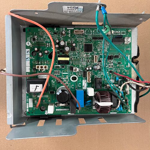 大金外机板1.5匹3PCB3972-11