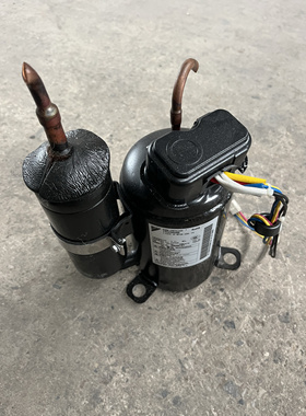 压缩机1YC23ASXD 1.5匹空调拆机件 试机发货