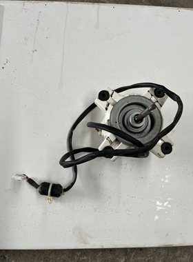 空调配件大金风机电机外风机3匹柜机外风机KFD-380-50-8C二手拆机