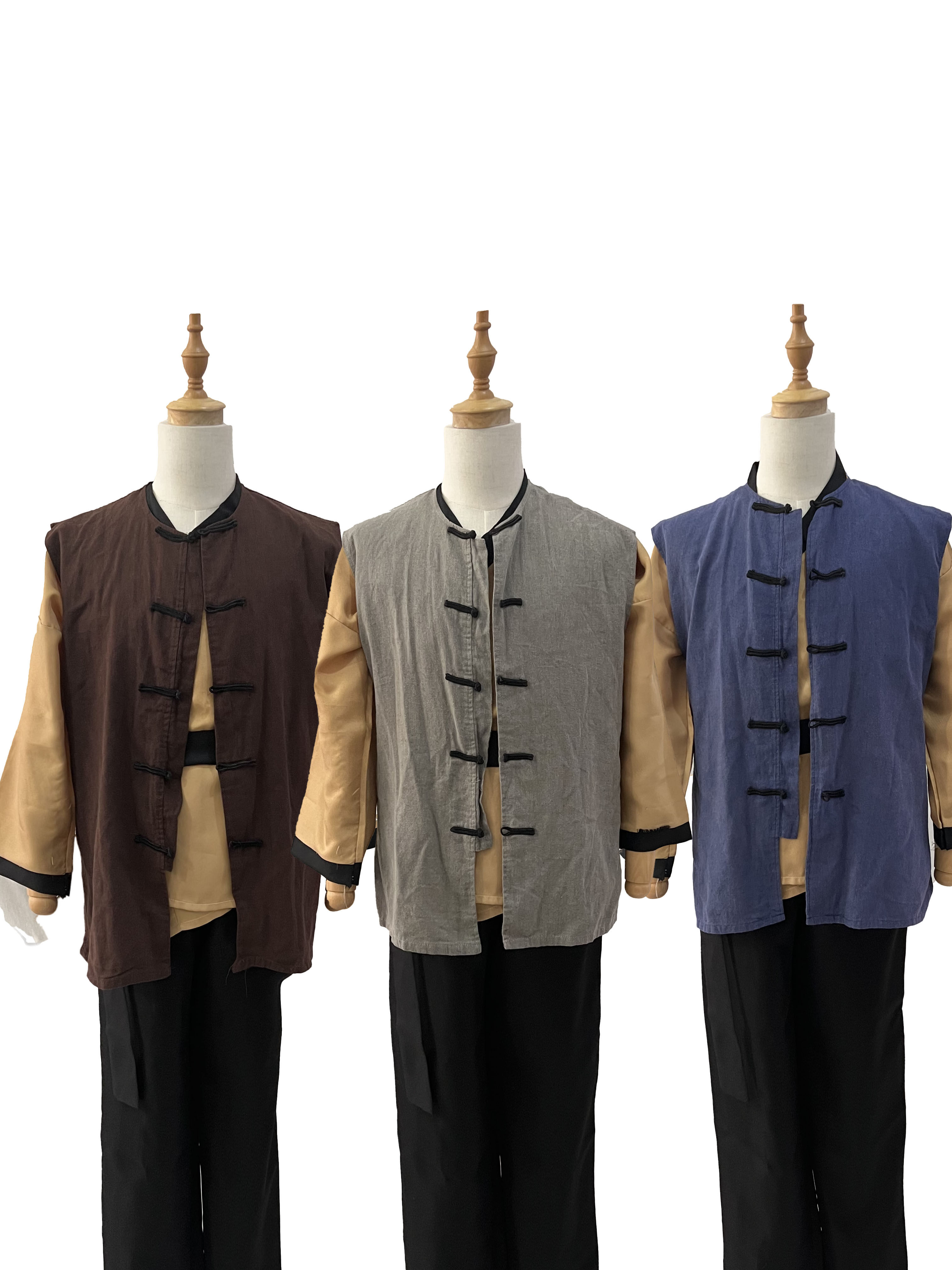 出租上海滩黄包车夫小品服农民百姓工匠服装民国抗服装工人村夫