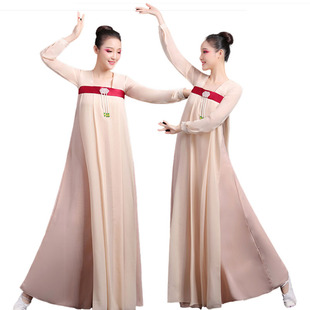 出租美人服装古典舞蹈服装丽人行唐宫夜宴中国舞飞天舞蹈服